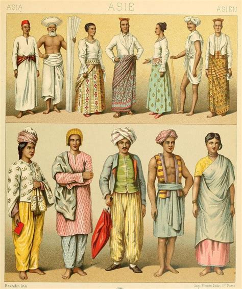 The Rich Tradition of Indian Costumes — The Costume Shop